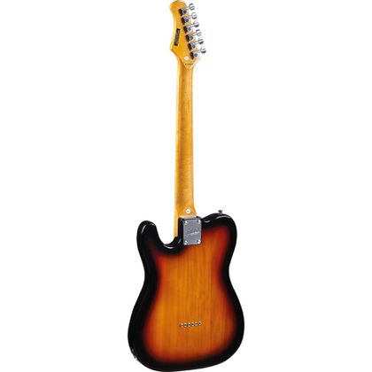 EKO VT-380V Maple Sunburst Chitarra Elettrica