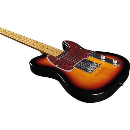 EKO VT-380V Maple Sunburst Chitarra Elettrica