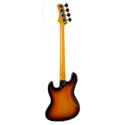 EKO VJB200V Vintage Sunburst Basso elettrico marrone sfumato