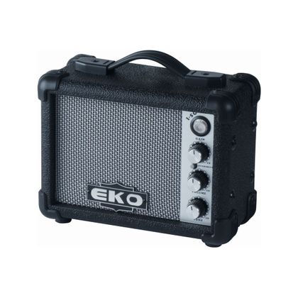 Eko I5G Black Amplificatore per chitarra portatile