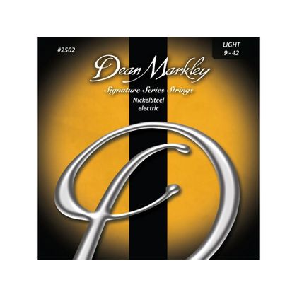 Dean Markley 2502 Muta di corde per chitarra elettrica Light 009-042