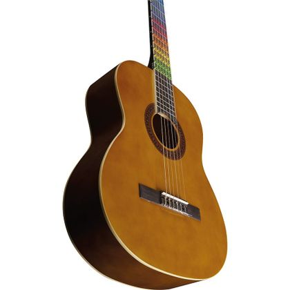 EKO CS-10 Visual Note Chitarra Classica per Principianti