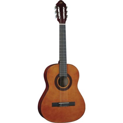 Eko Pack CS-5 Chitarra classica completa di custodia e plettri