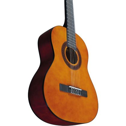 Eko Pack CS-5 Chitarra classica completa di custodia e plettri