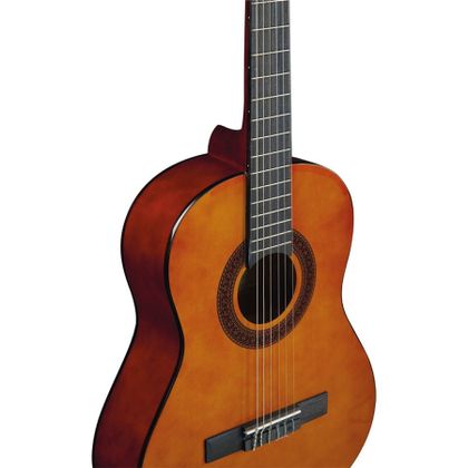 Eko Pack CS-5 Chitarra classica completa di custodia e plettri