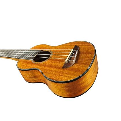 Eko Uku Duo Ukulele Soprano Mogano con borsa + corde + accordatore + prontuario