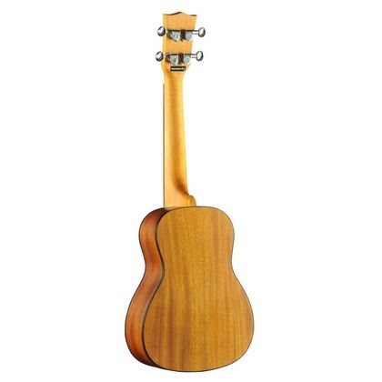 Eko Uku Duo Ukulele Concerto mogano + borsa + corde + accordatore + prontuario accordi