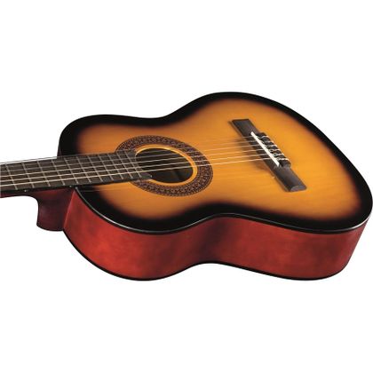 Eko CS5 Sunburst Chitarra classica 3/4