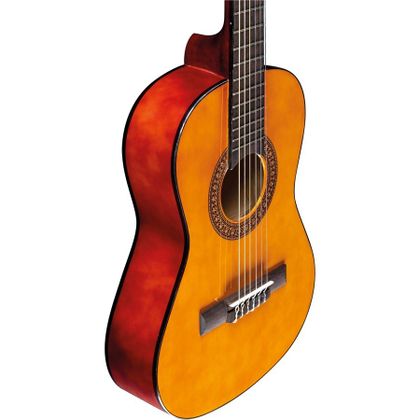 Eko CS2 Natural Chitarra classica 1/2 Naturale