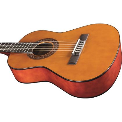 Eko CS2 Natural Chitarra classica 1/2 Naturale