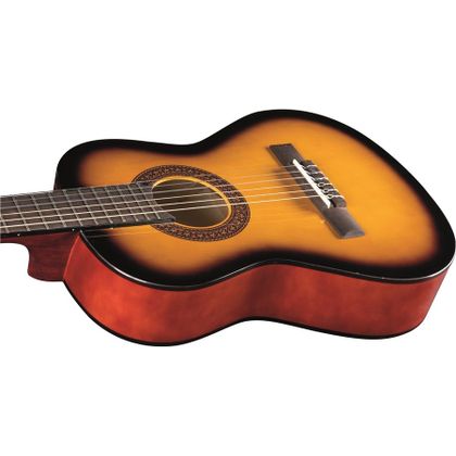 Eko CS2 Sunburst Chitarra classica 1/2