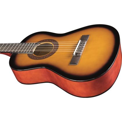 Eko CS2 Sunburst Chitarra classica 1/2