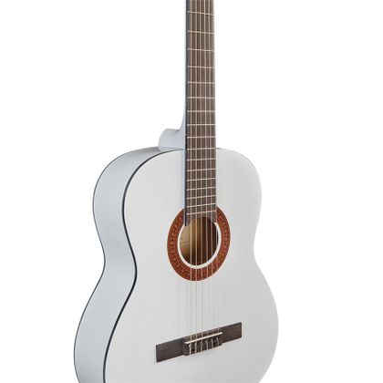 Eko CS10 White Chitarra classica bianca