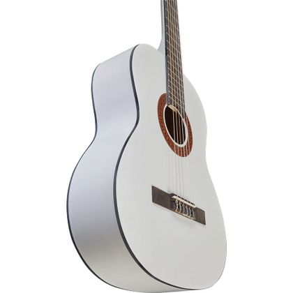 Eko CS10 White Chitarra classica bianca
