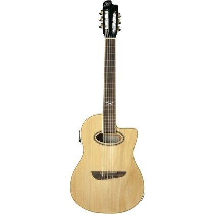 EKO NXT Nylon CW EQ natural Chitarra classica elettrificata