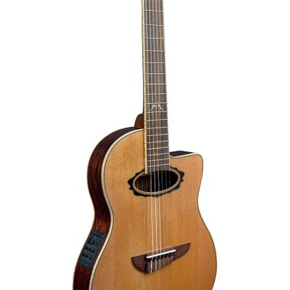 EKO Mia N400CE chitarra Classica Elettrificata