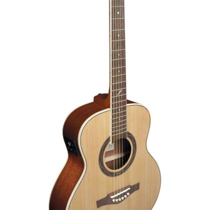 EKO ONE M150e Mini Chitarra acustica naturale