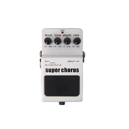 CARLSBRO Superchorus pedale effetto chorus 