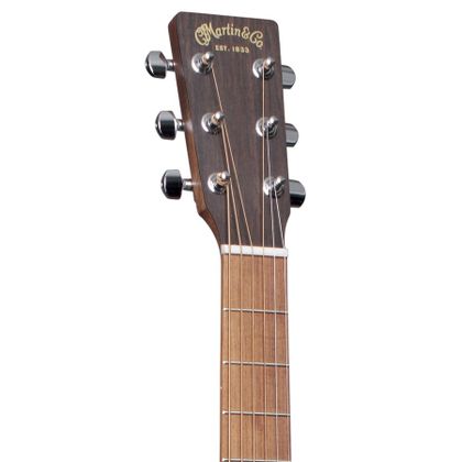 Martin DX1E-04 Abete/Mogano Chitarra Acustica Elettrificata