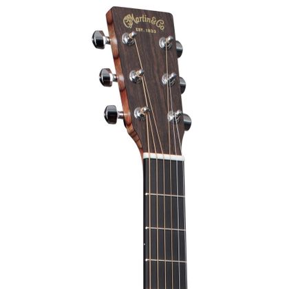 Martin DX1E-03 Mahogany Chitarra Acustica Elettrificata