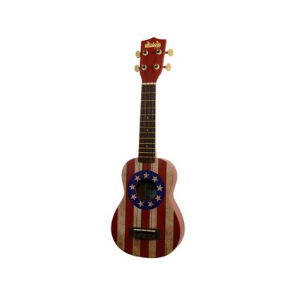 KALA MK-SUSA Ukadelic USA Ukulele Soprano