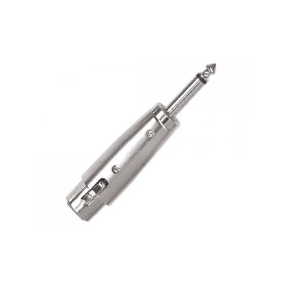 Proel AT290 Adattatore XLR femmina - jack mono 6,3