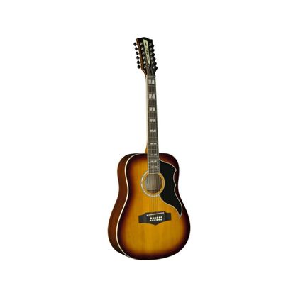 Eko Ranger XII VR EQ Honey Burst Chitarra acustica 12 corde amplificata