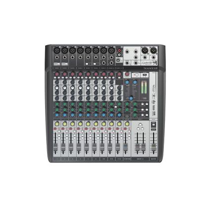 SOUNDCRAFT Signature 12 MTK Mixer usb multitraccia 12 canali con effetti