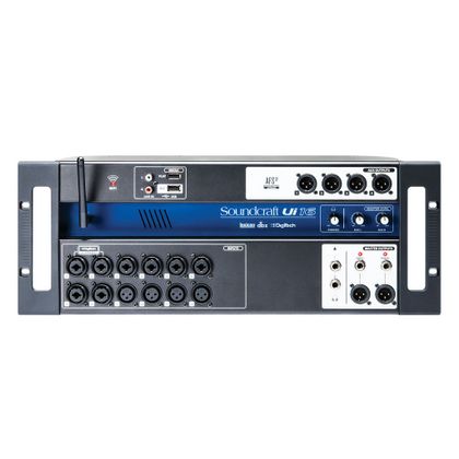 SOUNDCRAFT Ui16 Mixer digitale 16 canali controllabile da remoto