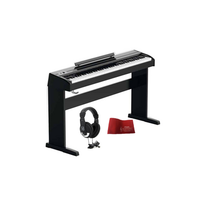 Orla Stage Starter Pianoforte digitale + supporto + cuffie
