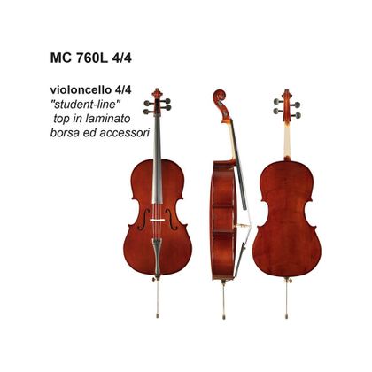 DAM MC760L Violoncello 4/4 da studio