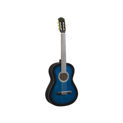 DAM CG851BLS Chitarra classica blu