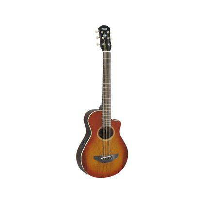 YAMAHA APXT2EW Light Amber Burst