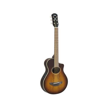 YAMAHA APXT2EW Tobacco Brown Sunburst