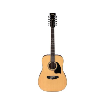 Ibanez PF1512 NT Chitarra acustica 12 corde naturale