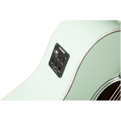 Fender Sonoran SCE Surf Green Chitarra Elettroacustica USATA