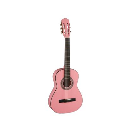 DAM CG821KPK Chitarra classica rosa 3/4