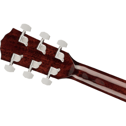 Fender FSR CD60 V3 Cherry Chitarra Acustica Rossa