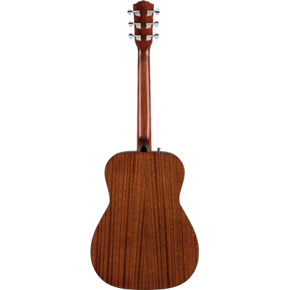 FENDER CC60S Concert Wallnut Natural Chitarra Acustica