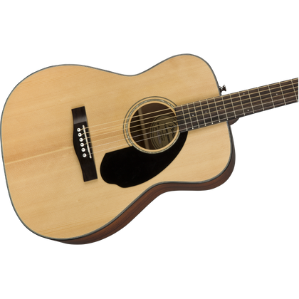 FENDER CC60S Concert Wallnut Natural Chitarra Acustica