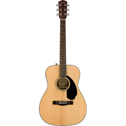 FENDER CC60S Concert Wallnut Natural Chitarra Acustica