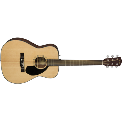 FENDER CC60S Concert Wallnut Natural Chitarra Acustica