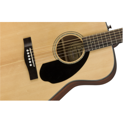 FENDER CC60S Concert Wallnut Natural Chitarra Acustica