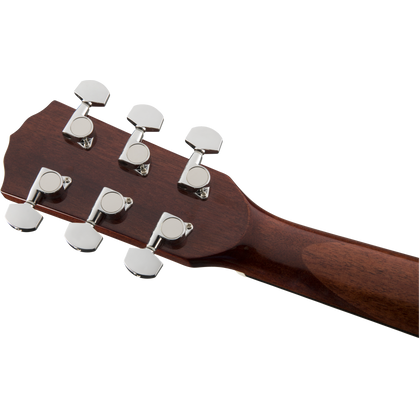 FENDER CC60S Concert Wallnut Natural Chitarra Acustica
