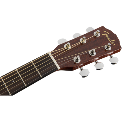 FENDER CC60S Concert Wallnut Natural Chitarra Acustica