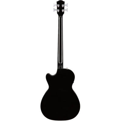 Fender CB-60SCE Black Basso Acustico Elettrificato Cutaway