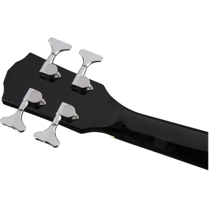 Fender CB-60SCE Black Basso Acustico Elettrificato Cutaway