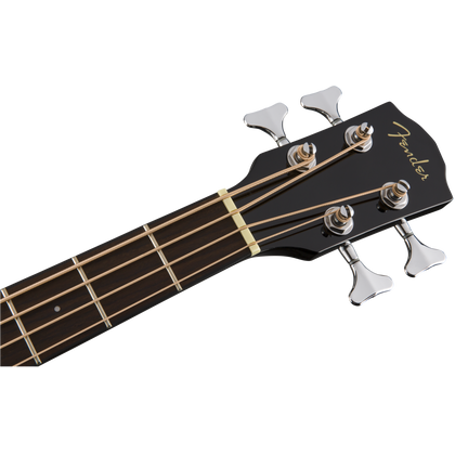 Fender CB-60SCE Black Basso Acustico Elettrificato Cutaway