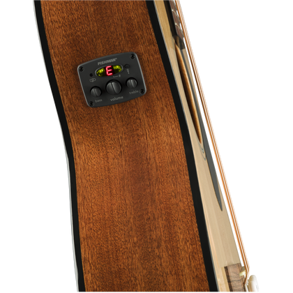 FENDER CB-60SCE Natural Basso Acustico