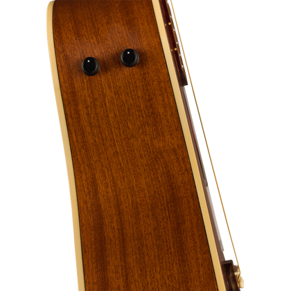 FENDER Redondo Player WN White Pickguard Candy Apple Red